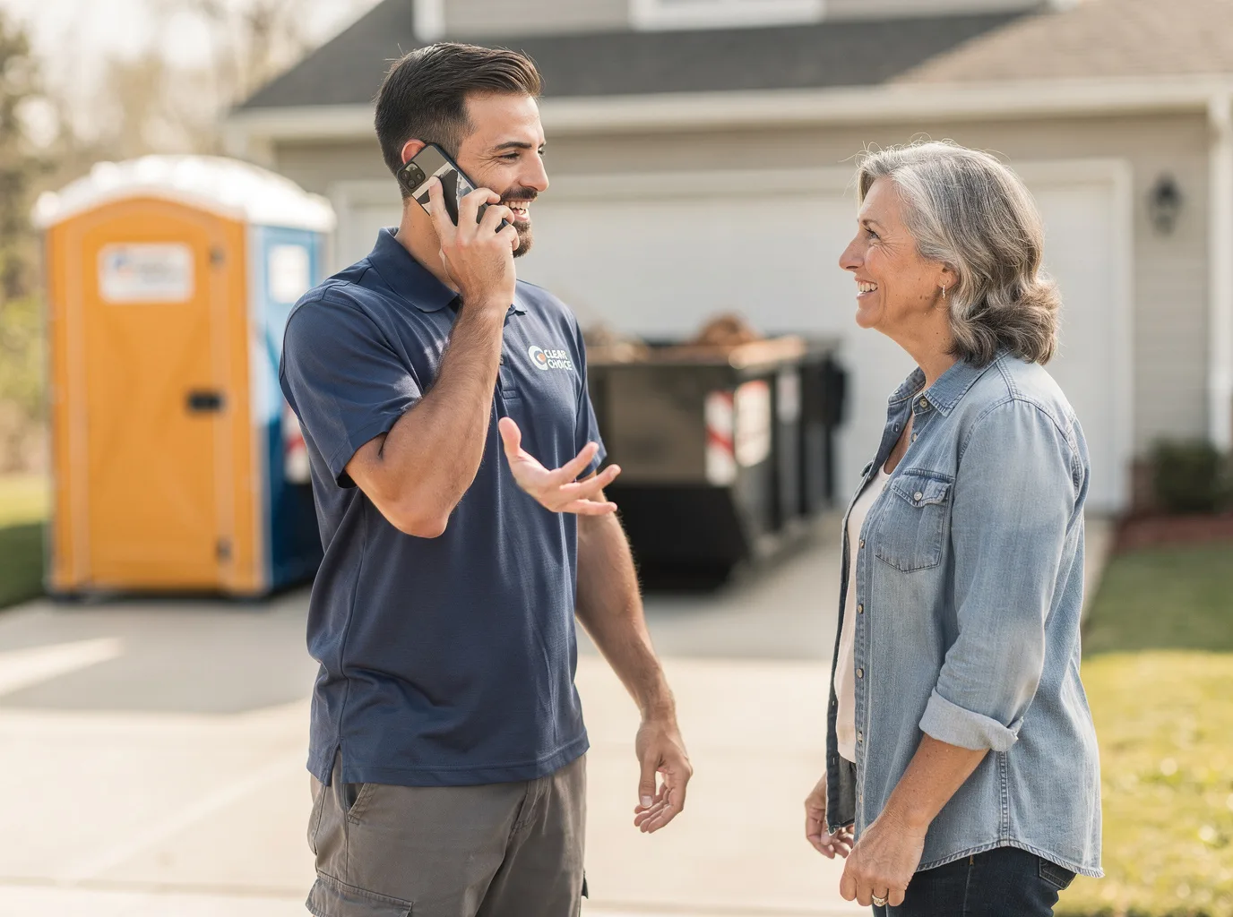 Porta Potty Rental Hillman, MI FAQs